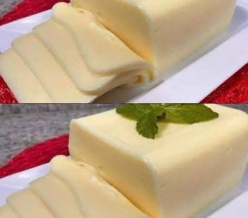 Creamy Milk Pudding Recipe – Smooth, Silky & Easy Homemade Dessert