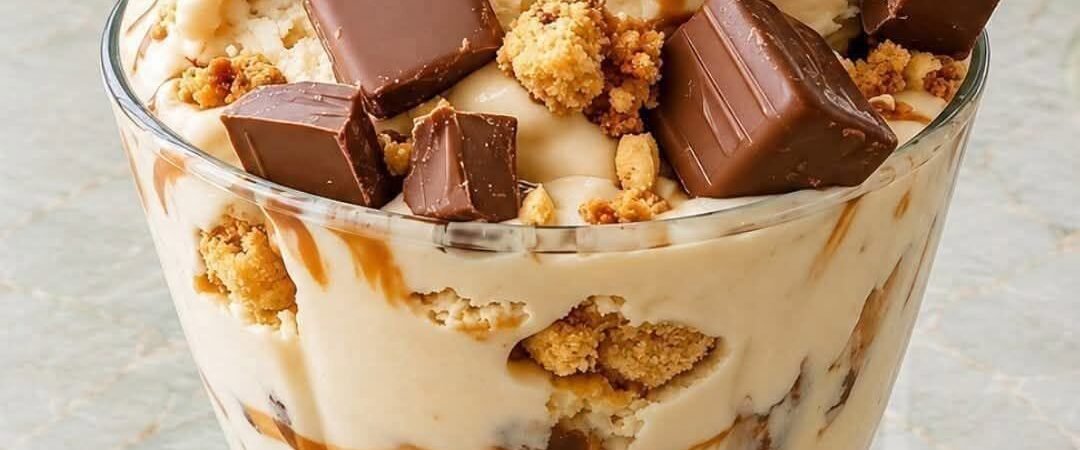 Chocolate Peanut Butter Caramel Ice Cream Sundae