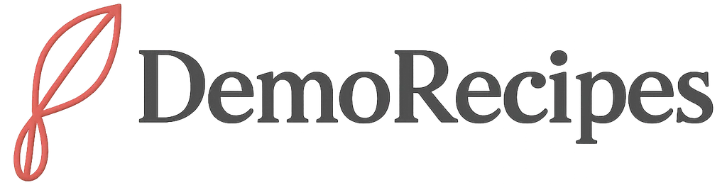 DemoRecipes