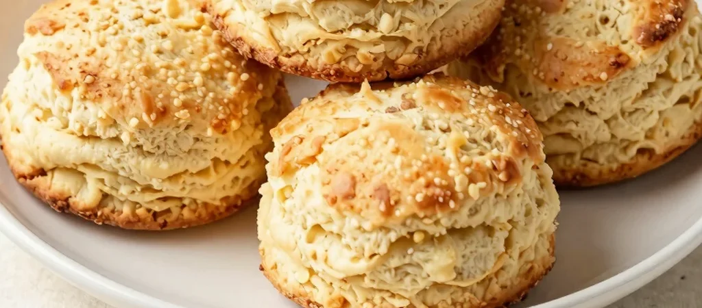 The Master Ratio for Crisp Flaky Homemade Biscuits