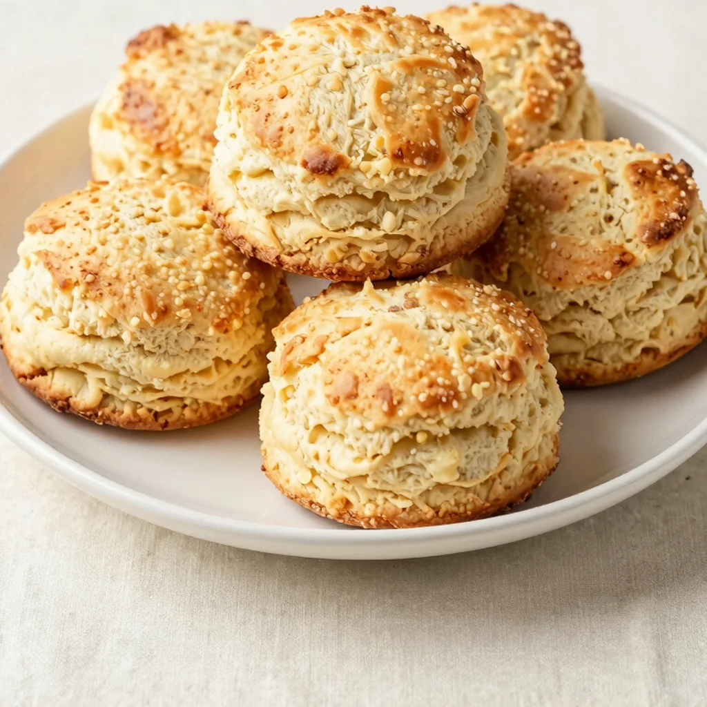 The Master Ratio for Crisp Flaky Homemade Biscuits