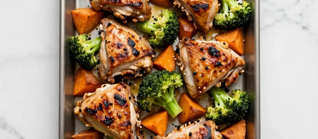 Five Sheet Pan Rules for Perfect Evening Roasts