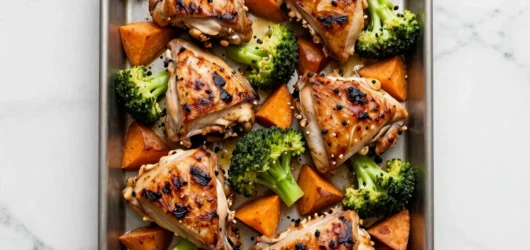 Five Sheet Pan Rules for Perfect Evening Roasts