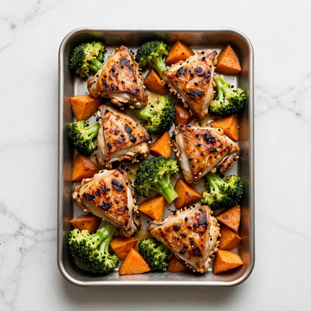 Five Sheet Pan Rules for Perfect Evening Roasts